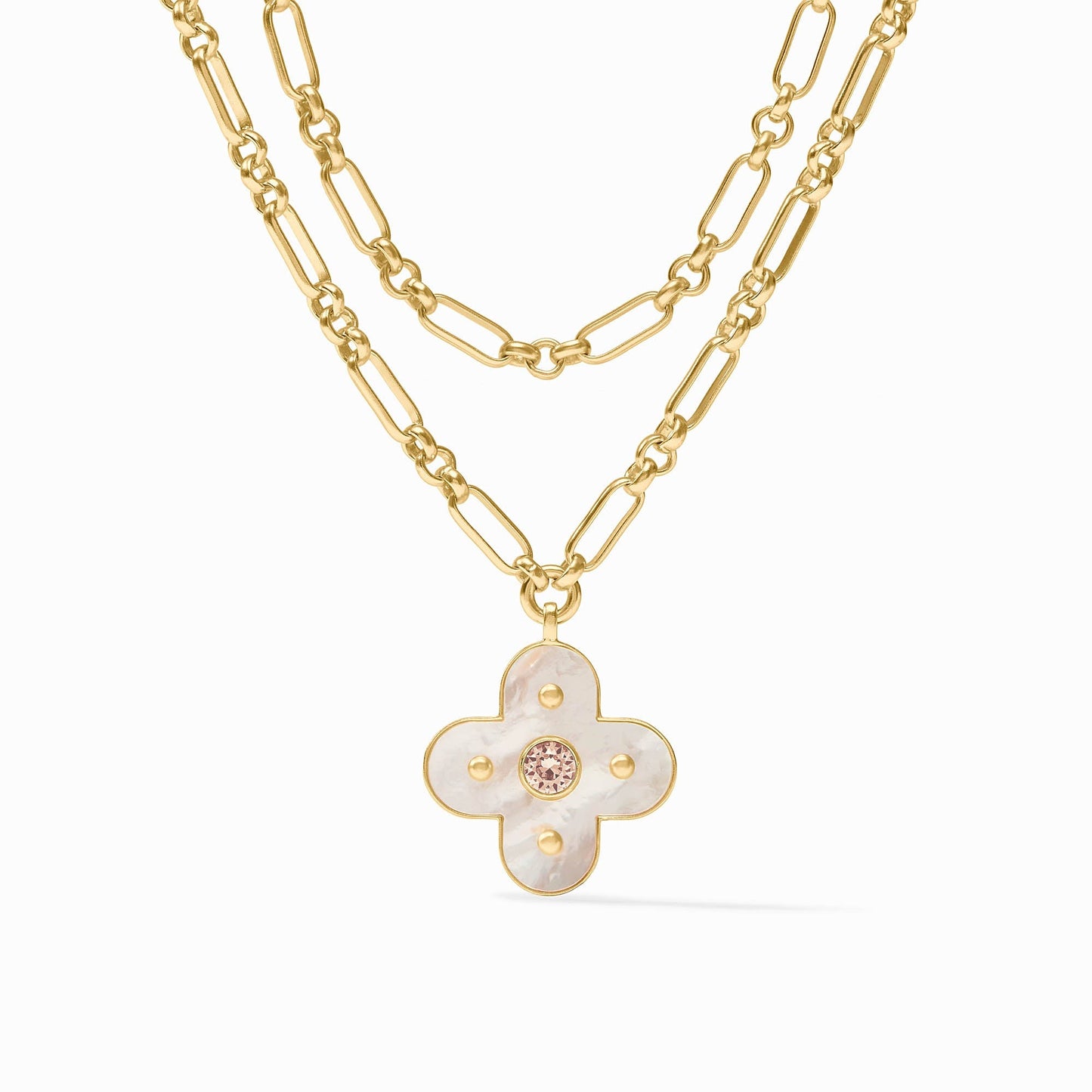 Julie Vos Colette Statement Necklace