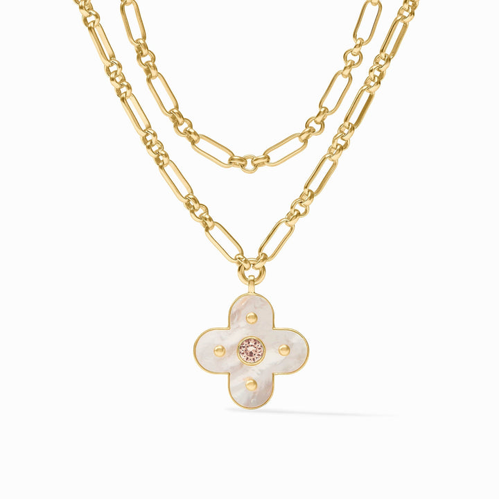 Julie Vos Colette Statement Necklace