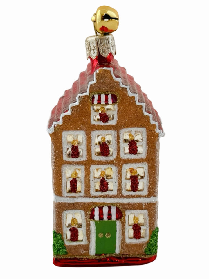 JingleNog Delft Daydreams