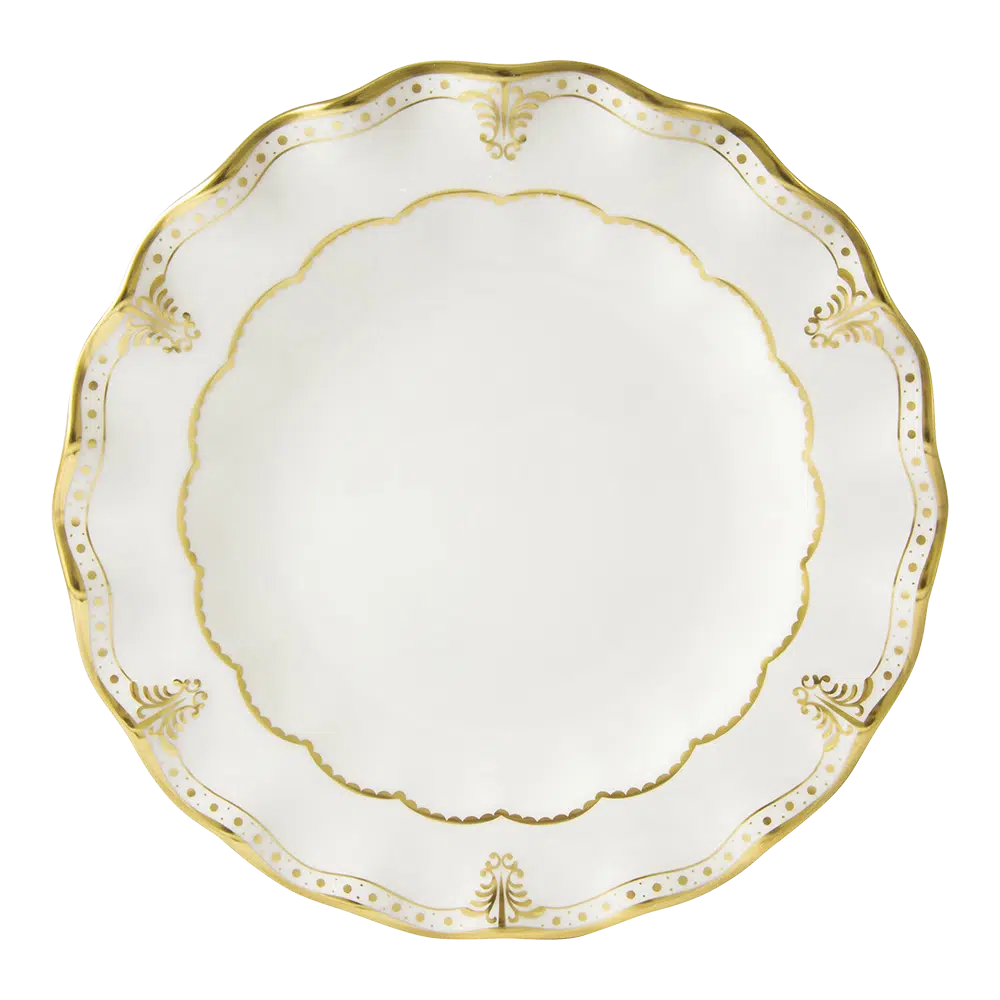 Elizabeth Gold - Salad Plate