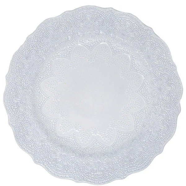 Merletto Antique Dinner Plate