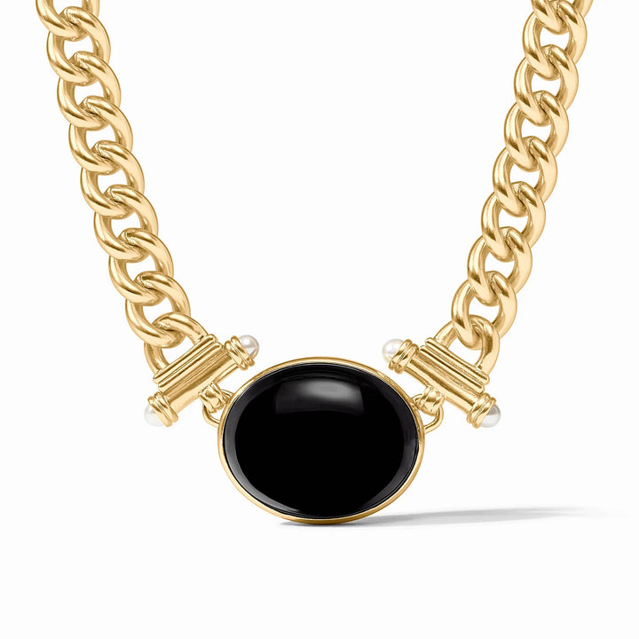 Julie Vos Dolce Statement Necklace