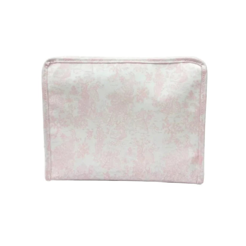 TSA Roadie Bunny Toile Pink