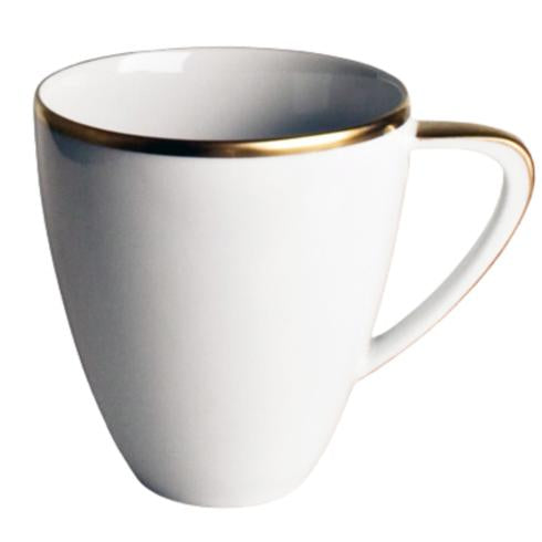 Gold Simply Elegant Mug