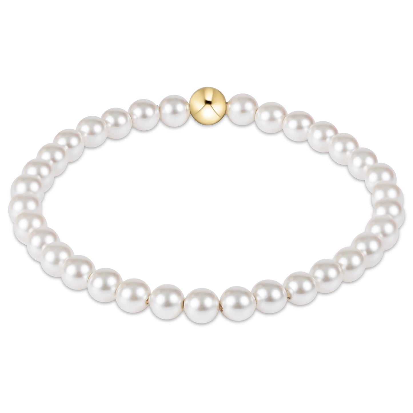 Enewton Extends Classic Pearl 5mm Bracelet