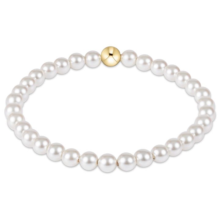 Enewton Extends Classic Pearl 5mm Bracelet