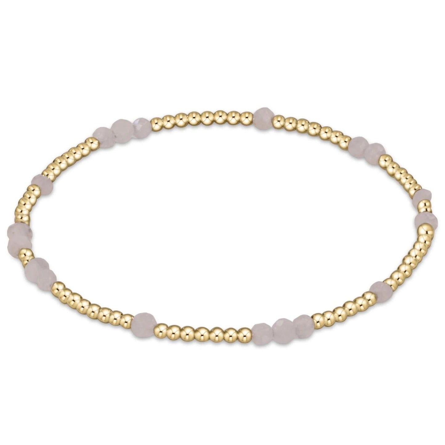 enewton Extends Hope Unwritten Gemstone Bracelet - Spring/Summer 2025