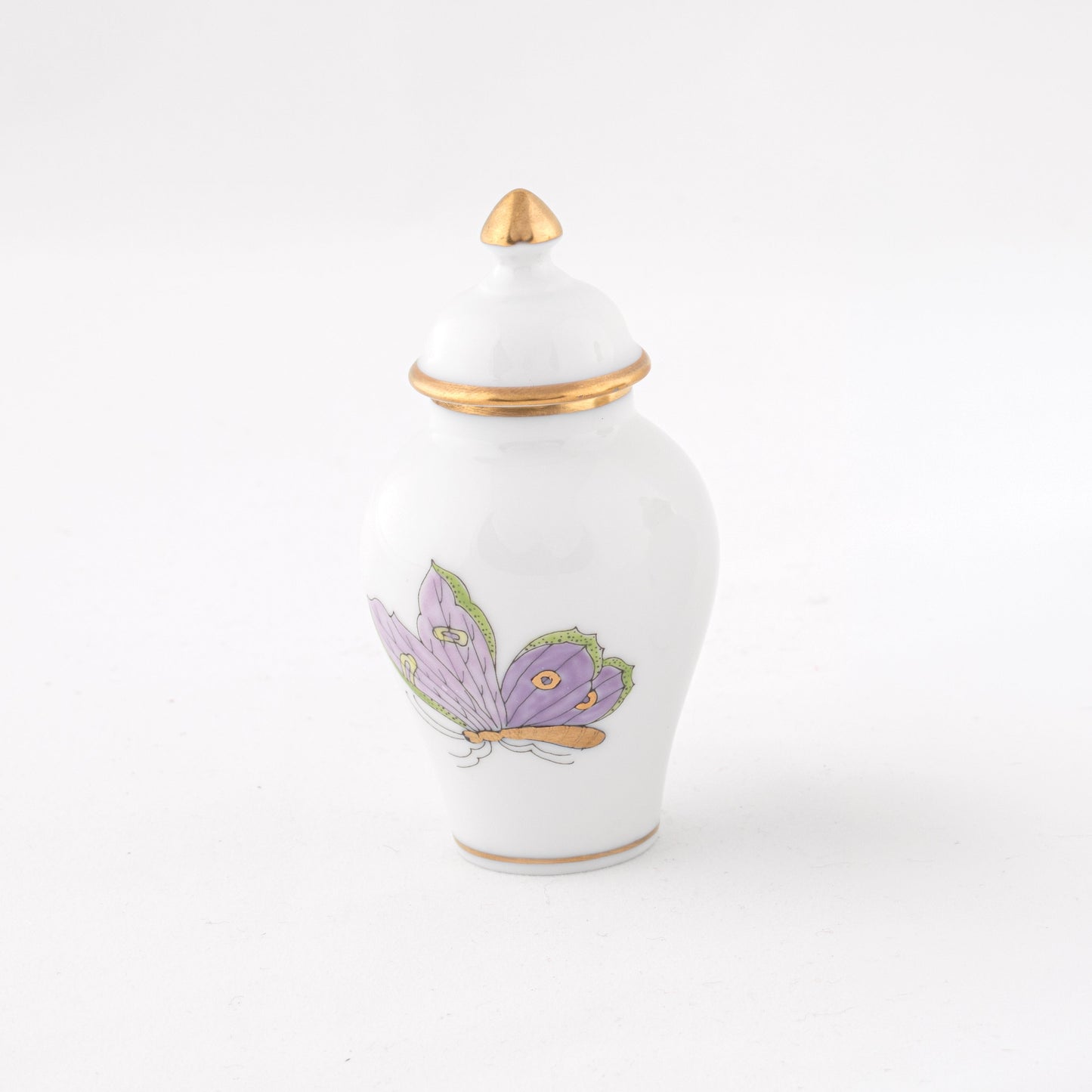 Herend Miniature Ginger Jar