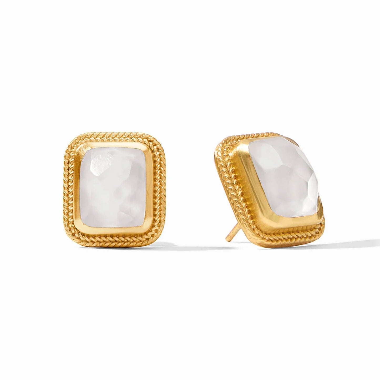 Julie Vos Cheval Stone Stud