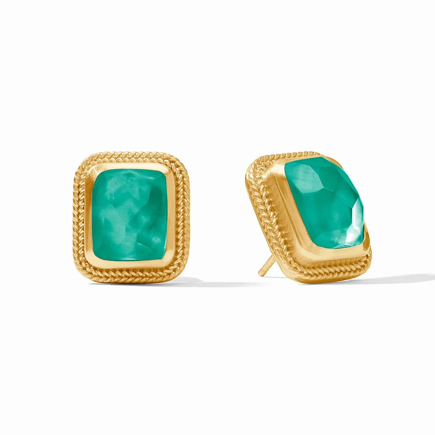 Julie Vos Cheval Stone Stud