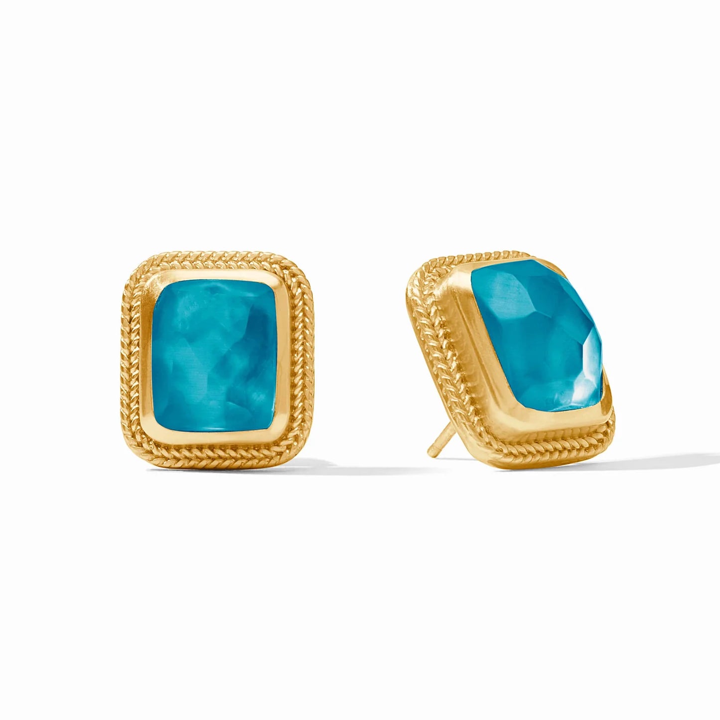 Julie Vos Cheval Stone Stud