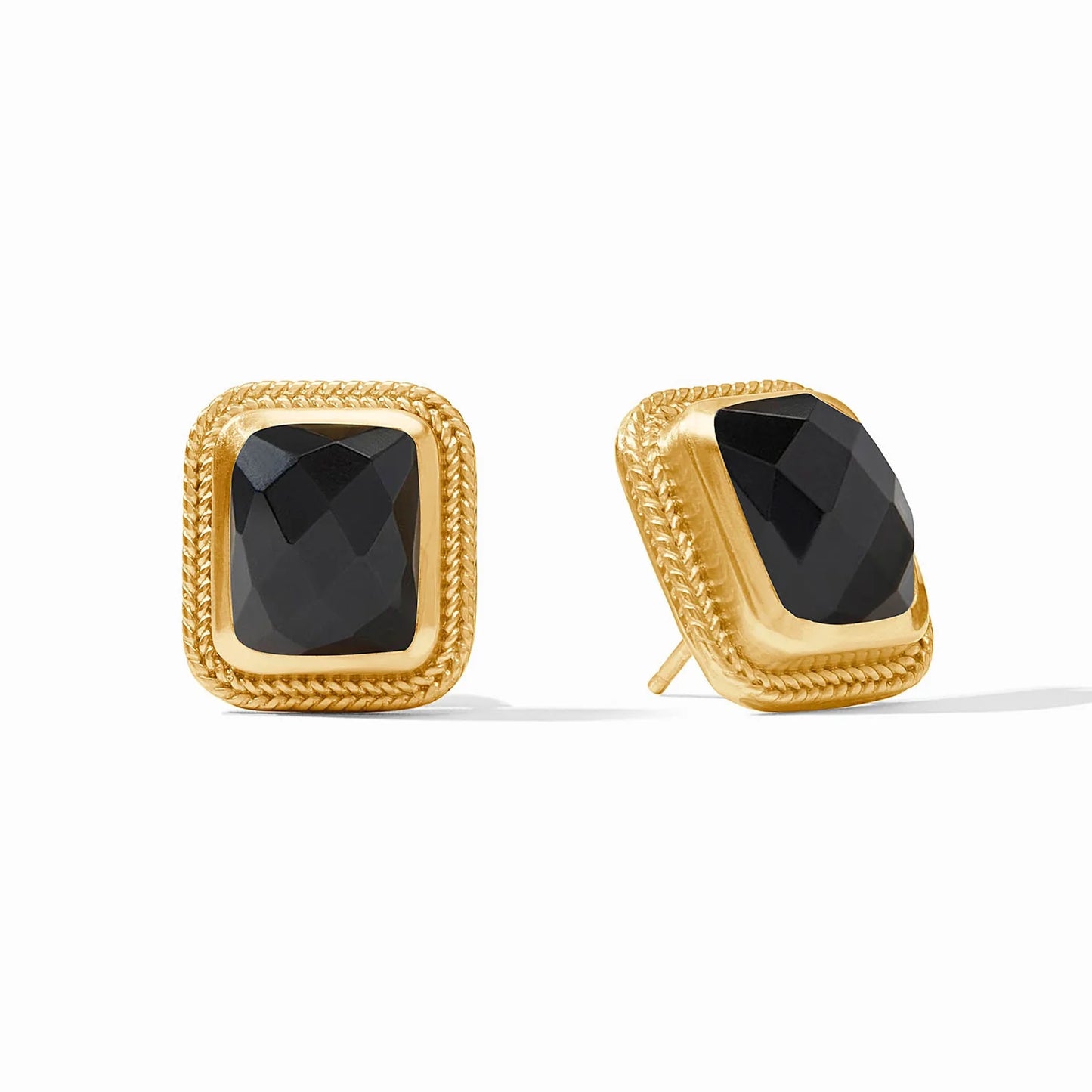 Julie Vos Cheval Stone Stud