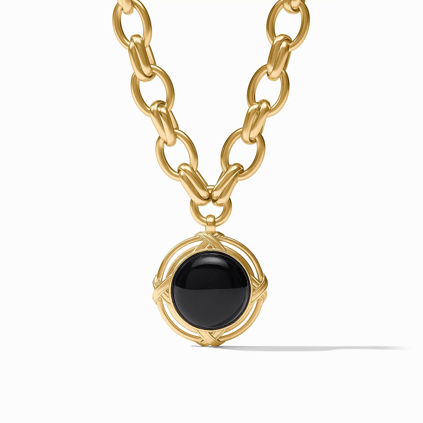 Julie Vos Essex Statement Necklace