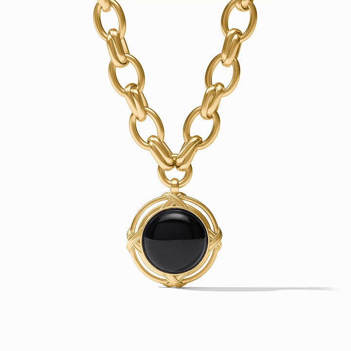Julie Vos Essex Statement Necklace