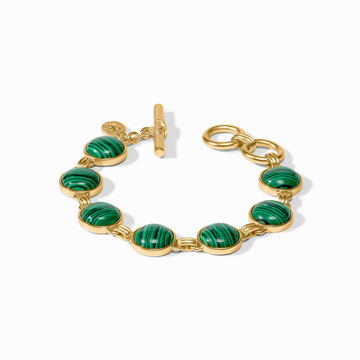 Julie Vos Essex Stone Bracelet