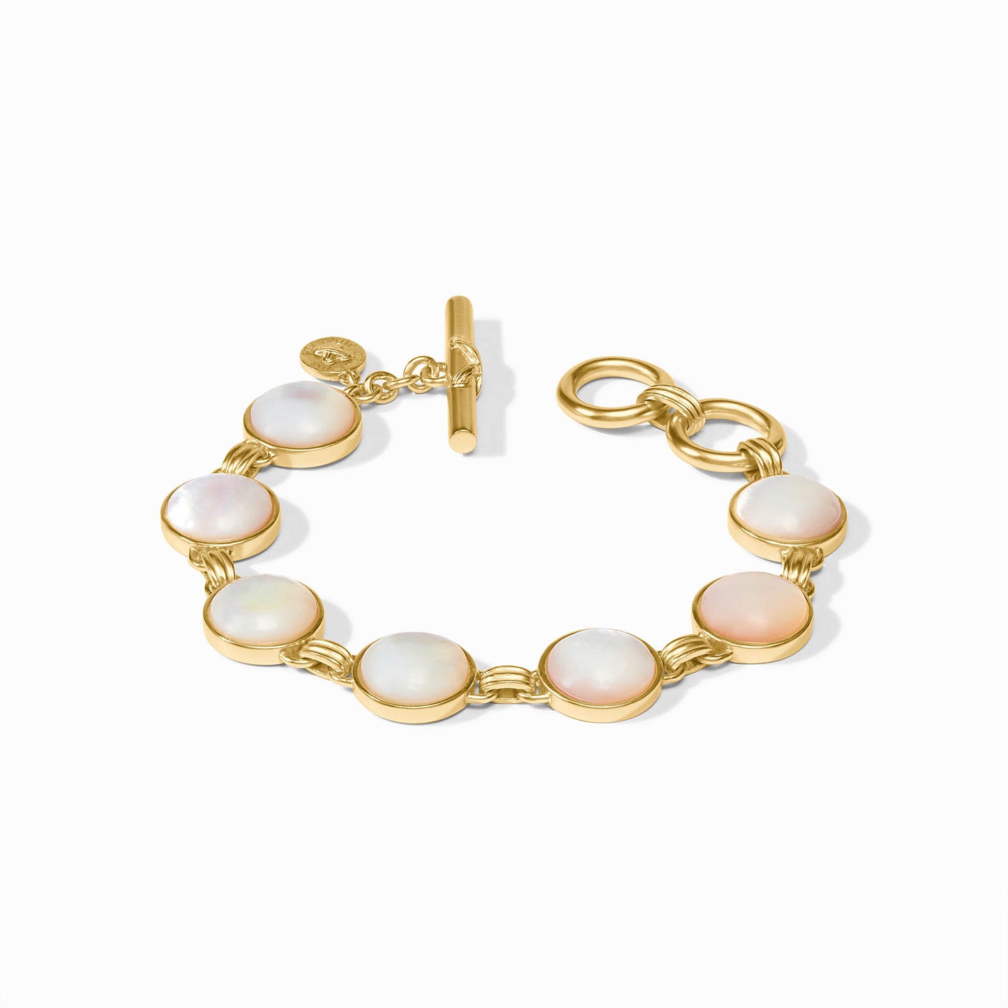 Julie Vos Essex Stone Bracelet