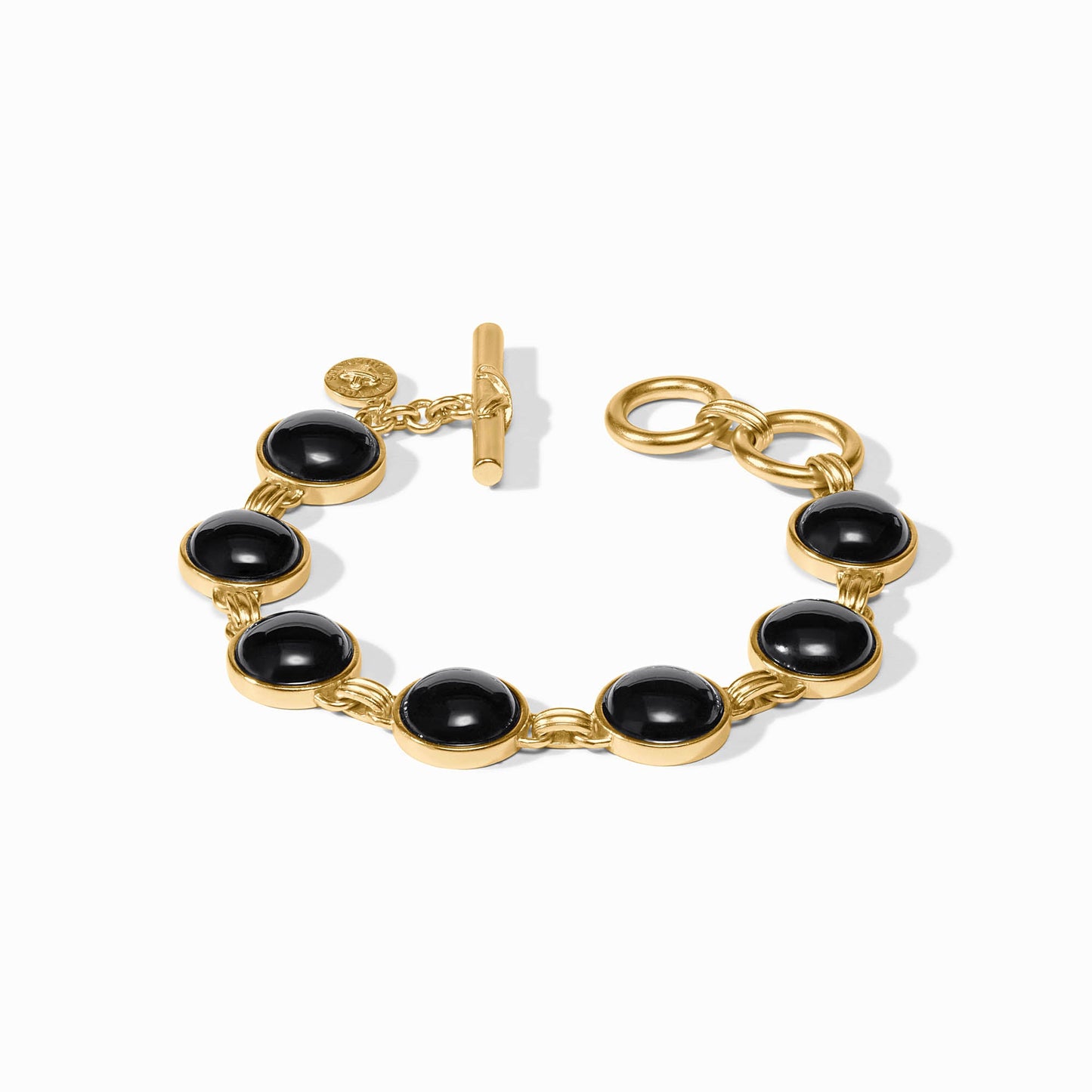 Julie Vos Essex Stone Bracelet