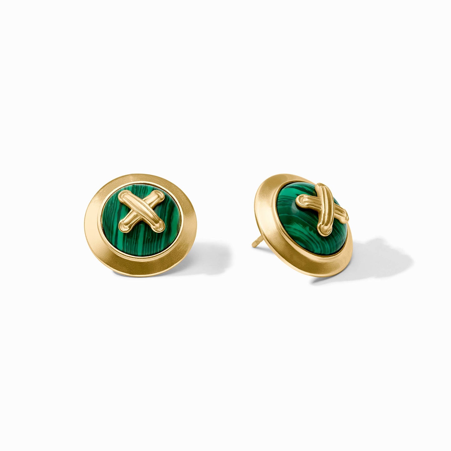 Julie Vos Essex Stud - Gold