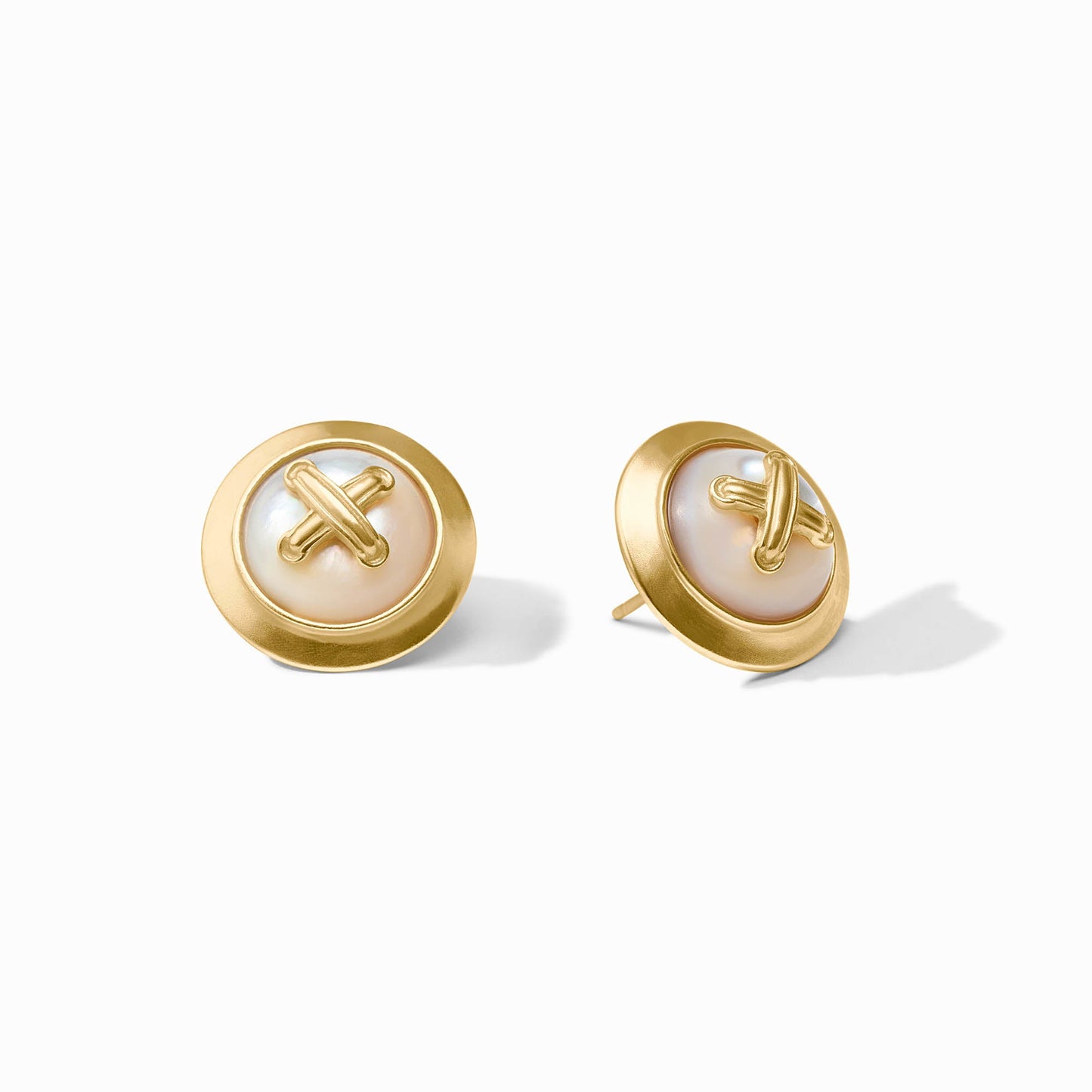 Julie Vos Essex Stud - Gold