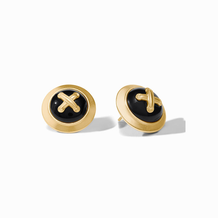Julie Vos Essex Stud - Gold