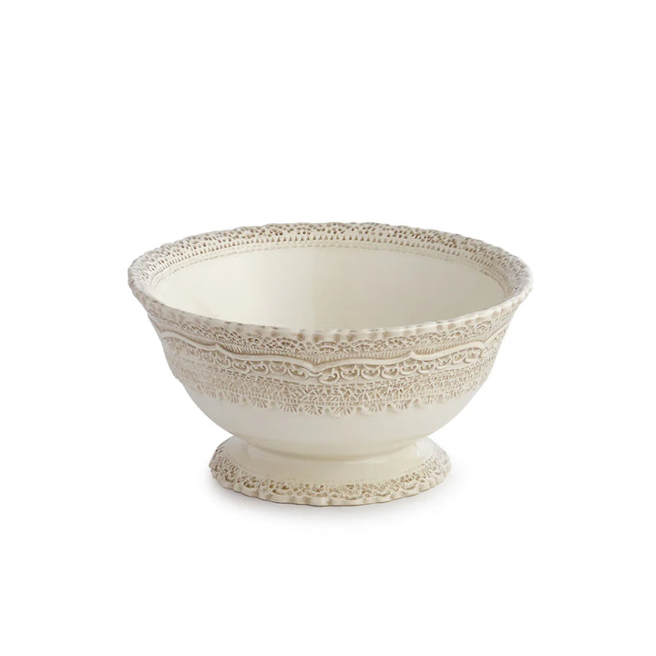 Finezza Cream Cereal Bowl