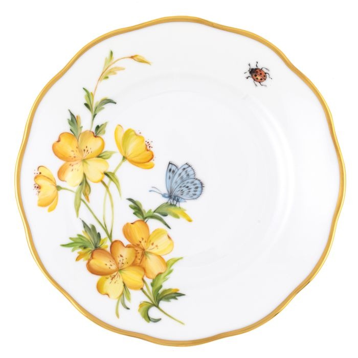 Herend Bread and Butter Plate