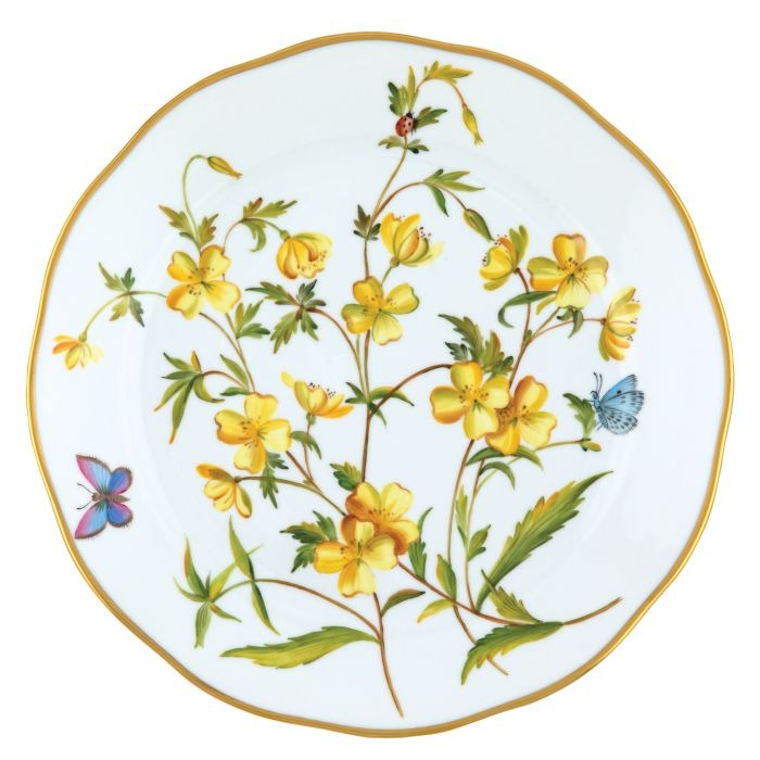 Herend Dinner Plate