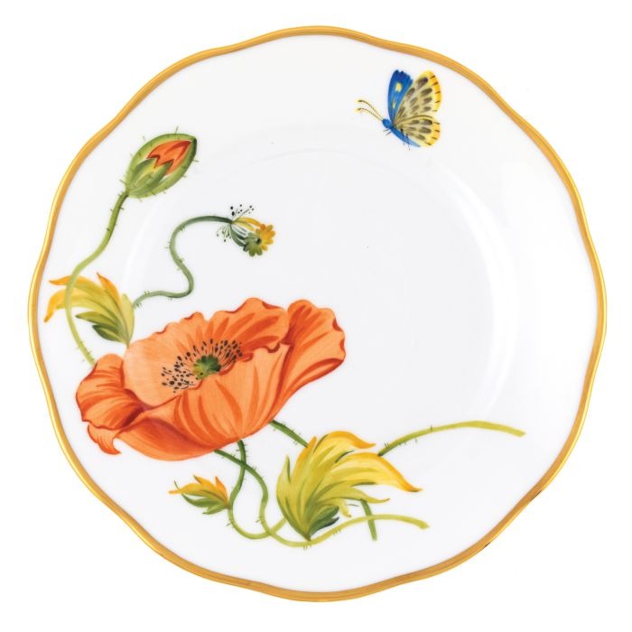 Herend Bread and Butter Plate