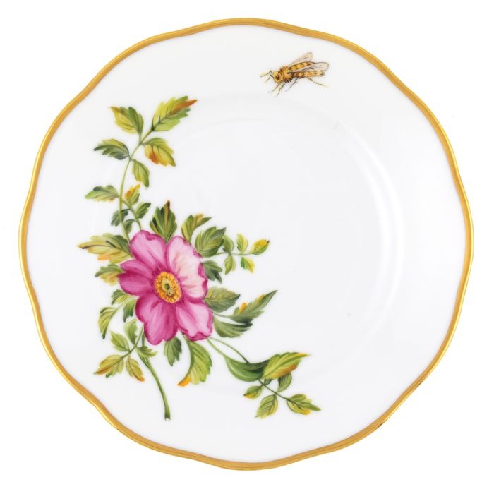 Herend Bread and Butter Plate