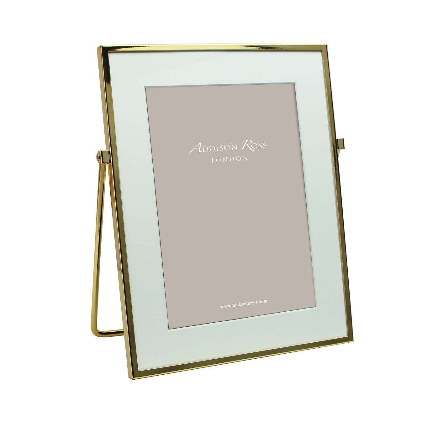 Addison Ross Gold Easel Frame