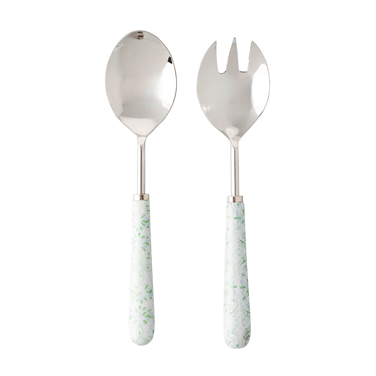 Juliska Iberian Sage Salad Server Set