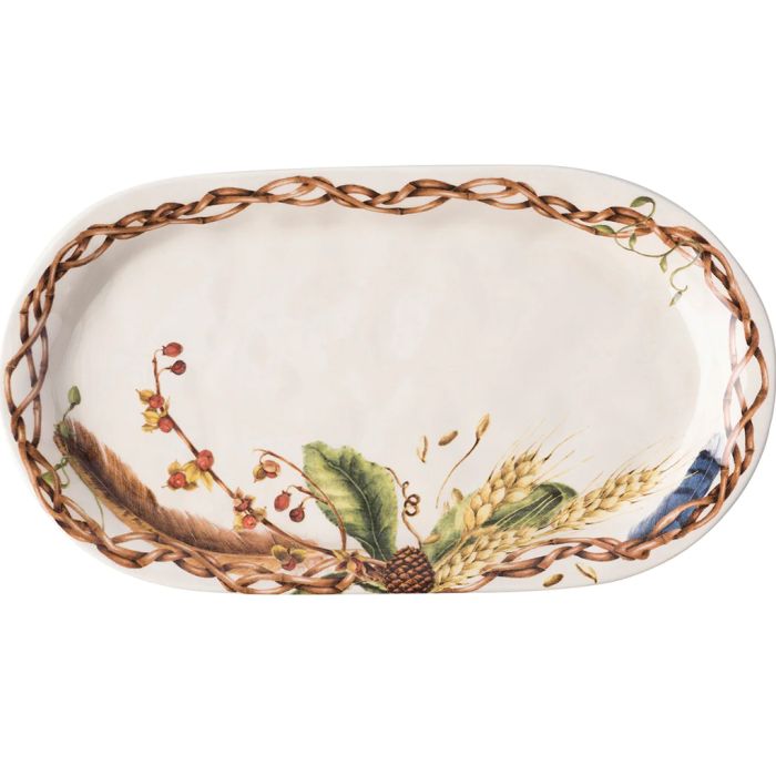 Forest Walk Hostess Tray