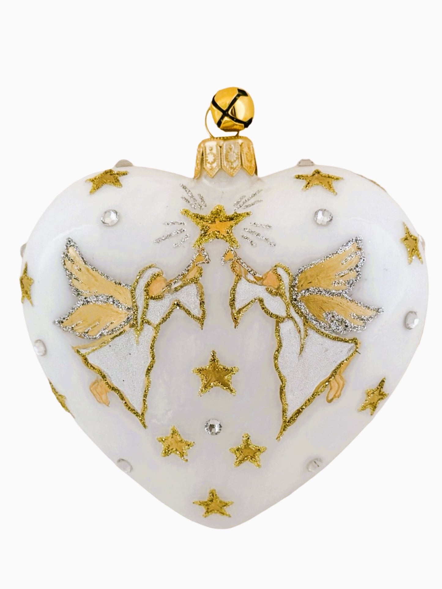 JingleNog Heard on High