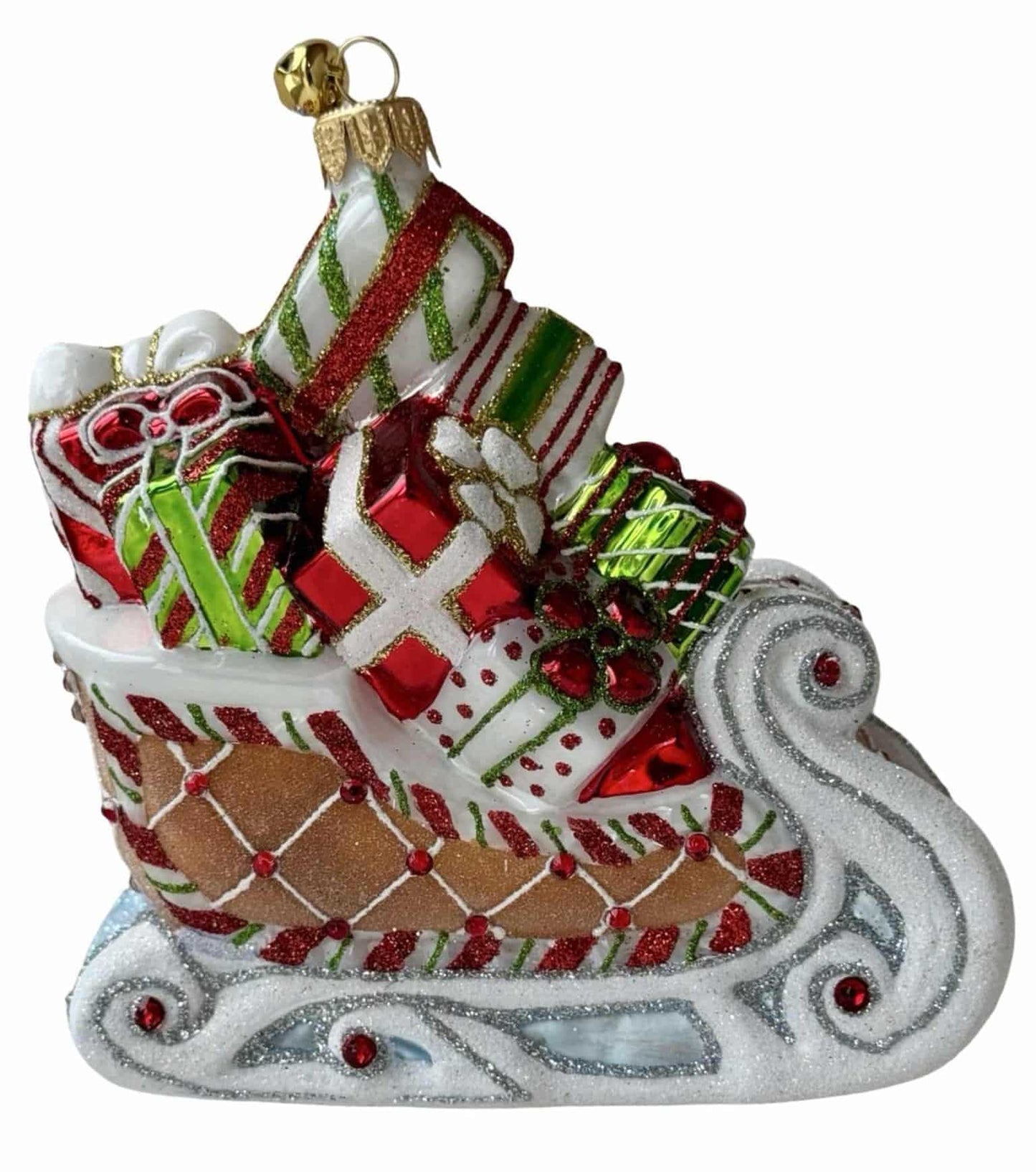 JingleNog Holiday Delivery
