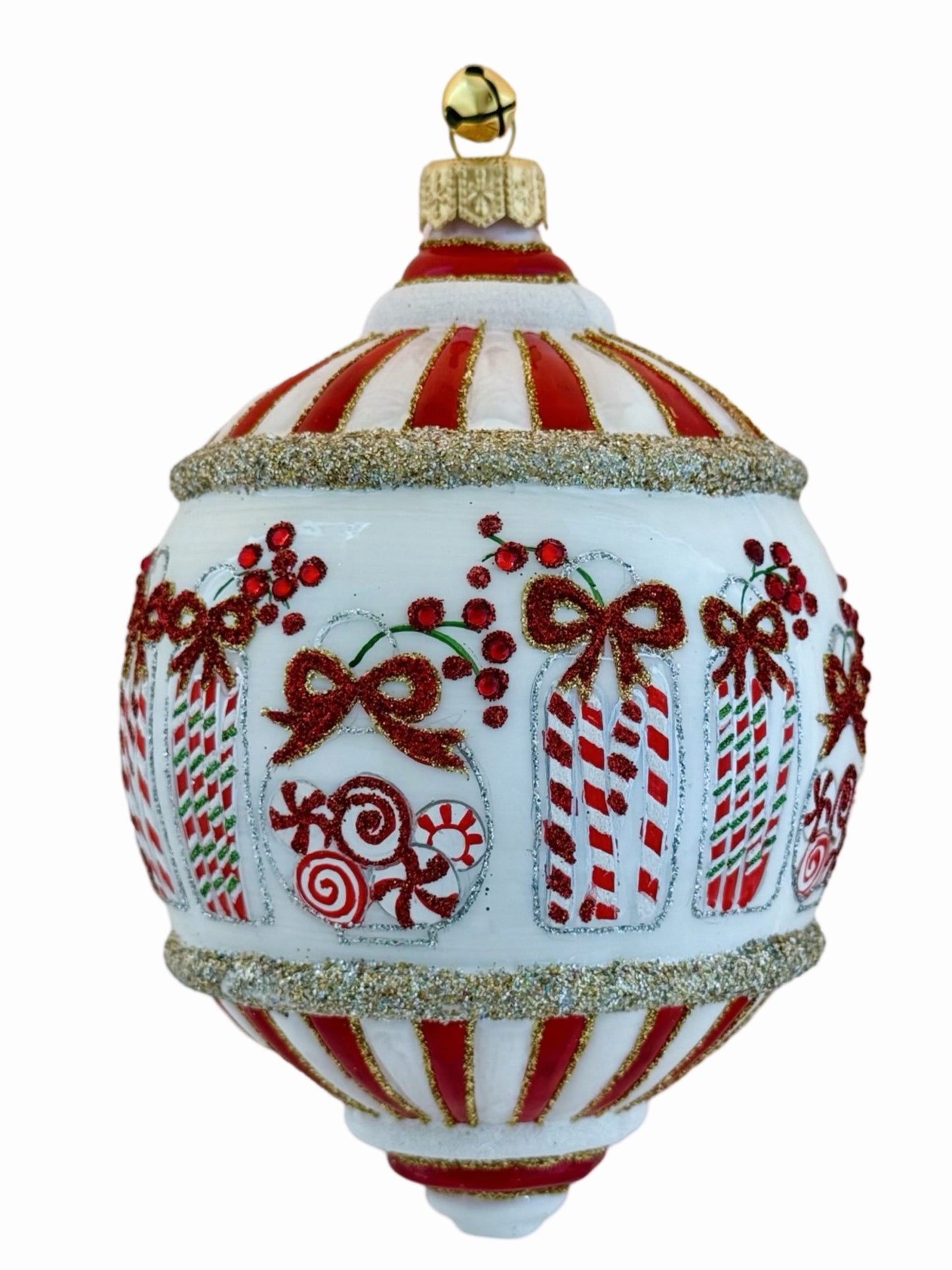 JingleNog Holiday Sweets