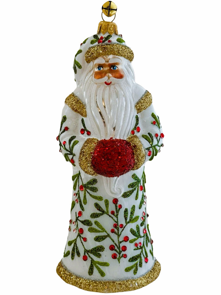 JingleNog Holly Nicholas