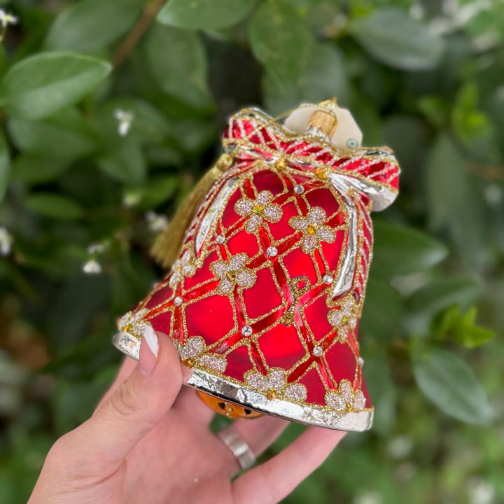 JingleNog 2025 Holiday Bell, Limited Edition