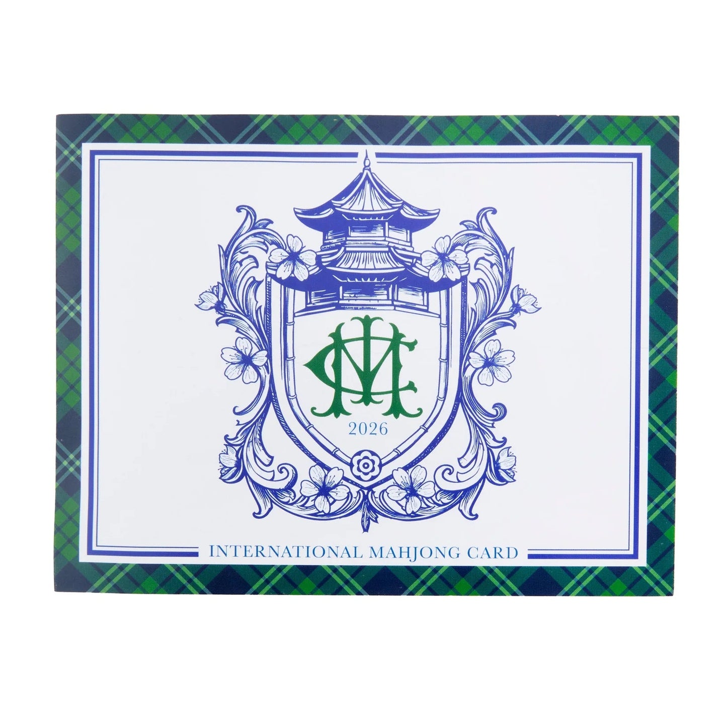 Oh My Mahjong International Card