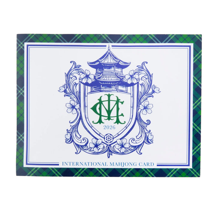 Oh My Mahjong International Card