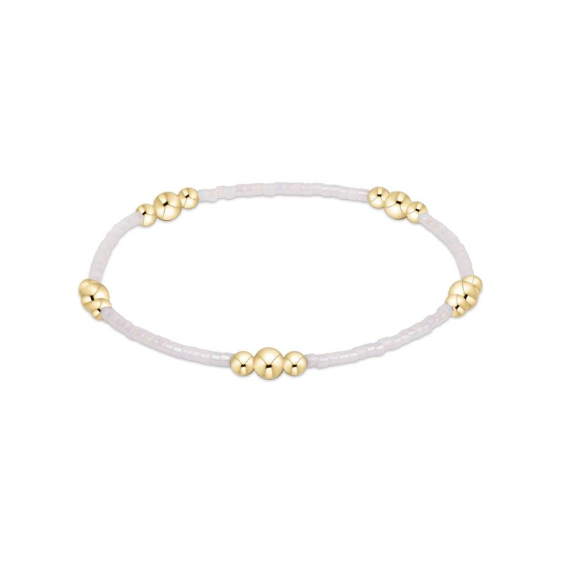 Enewton Hope Purpose Gold Bracelet