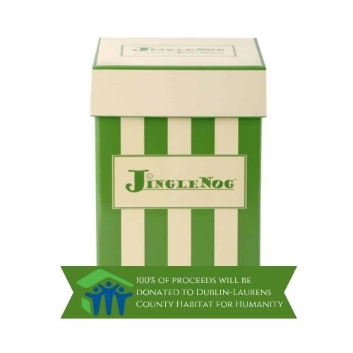 JingleNog 2025 Holiday Bell, Limited Edition