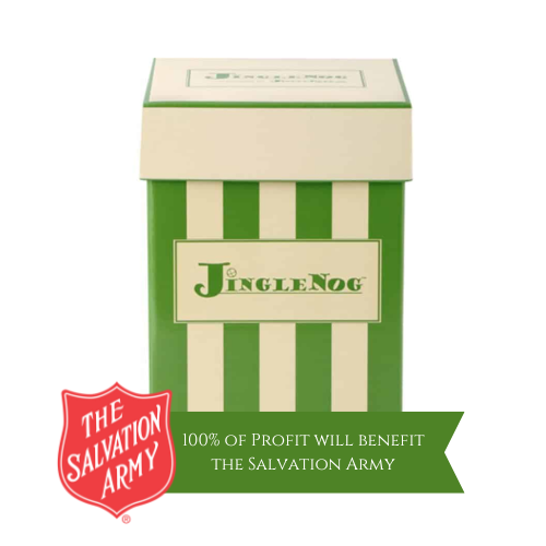 JingleNog 2023 Holiday Bell, Limited Edition - Pre-Order