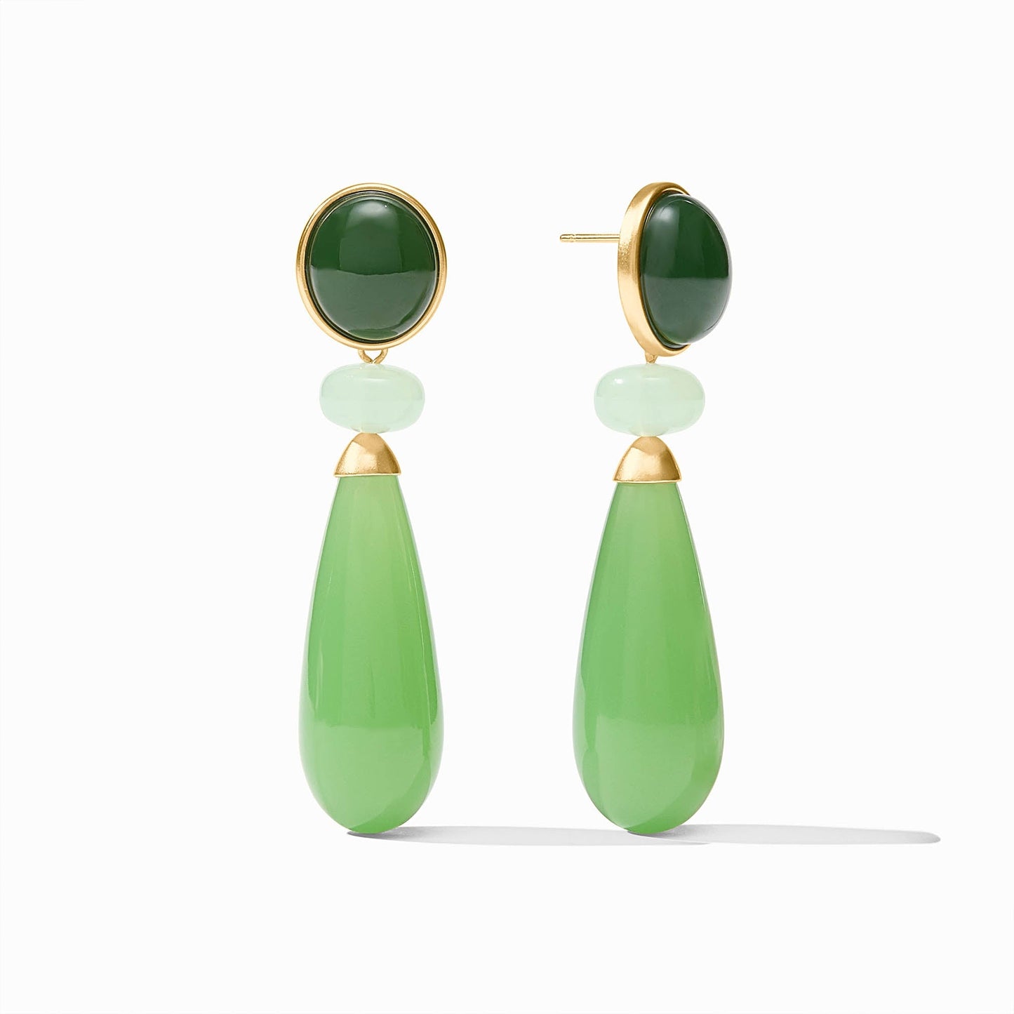 Julie Vos Amalfi Statement Earring