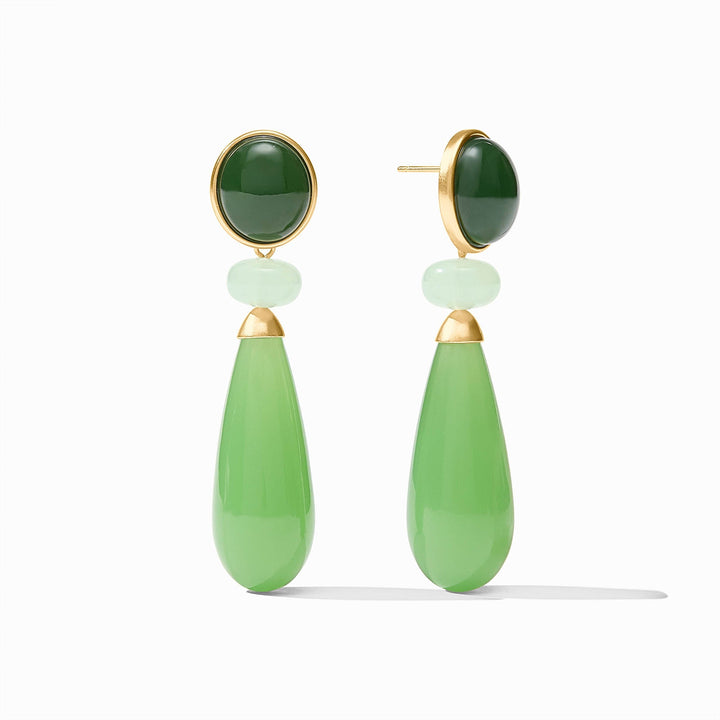 Julie Vos Amalfi Statement Earring