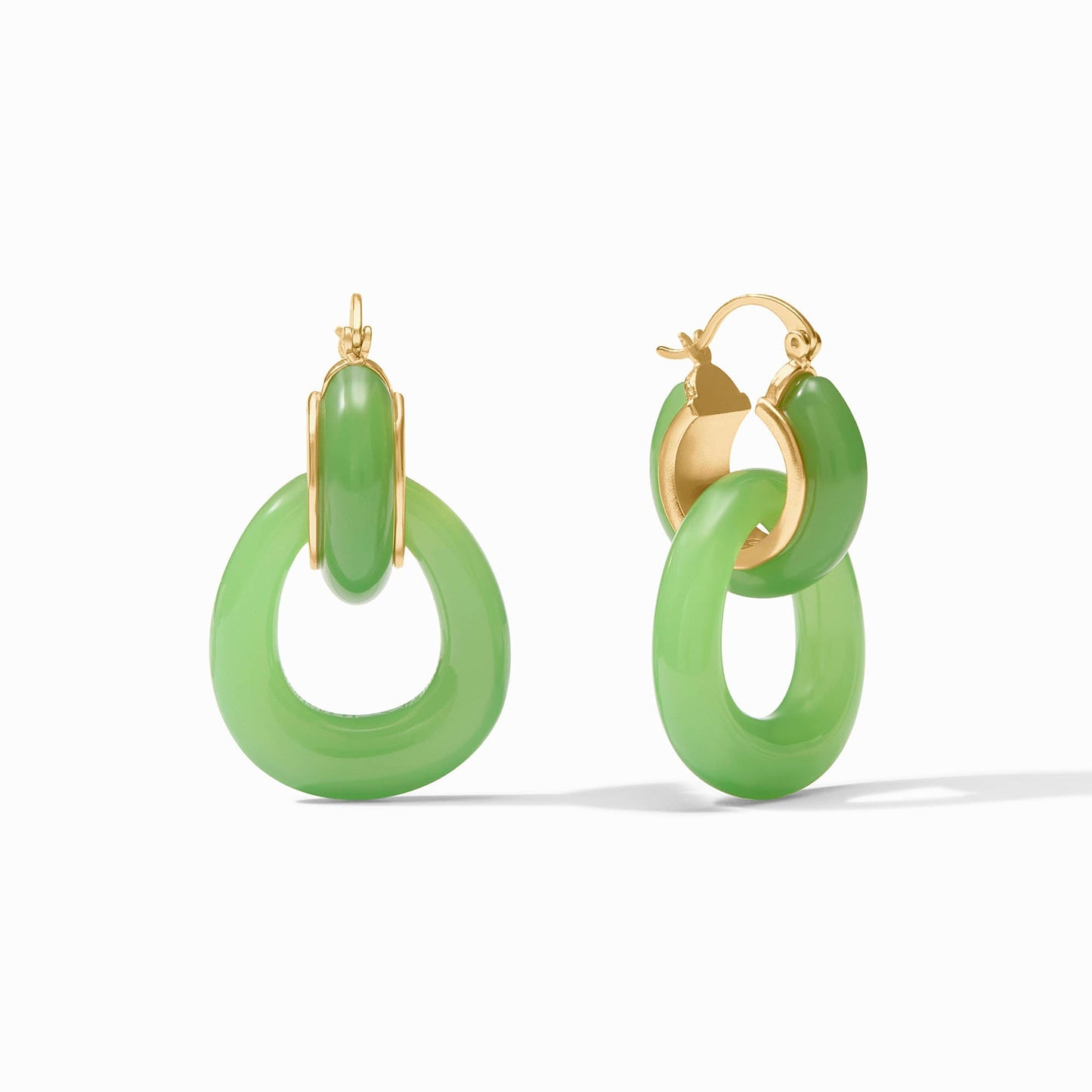 Julie Vos Amalfi 2-in-1 Earring