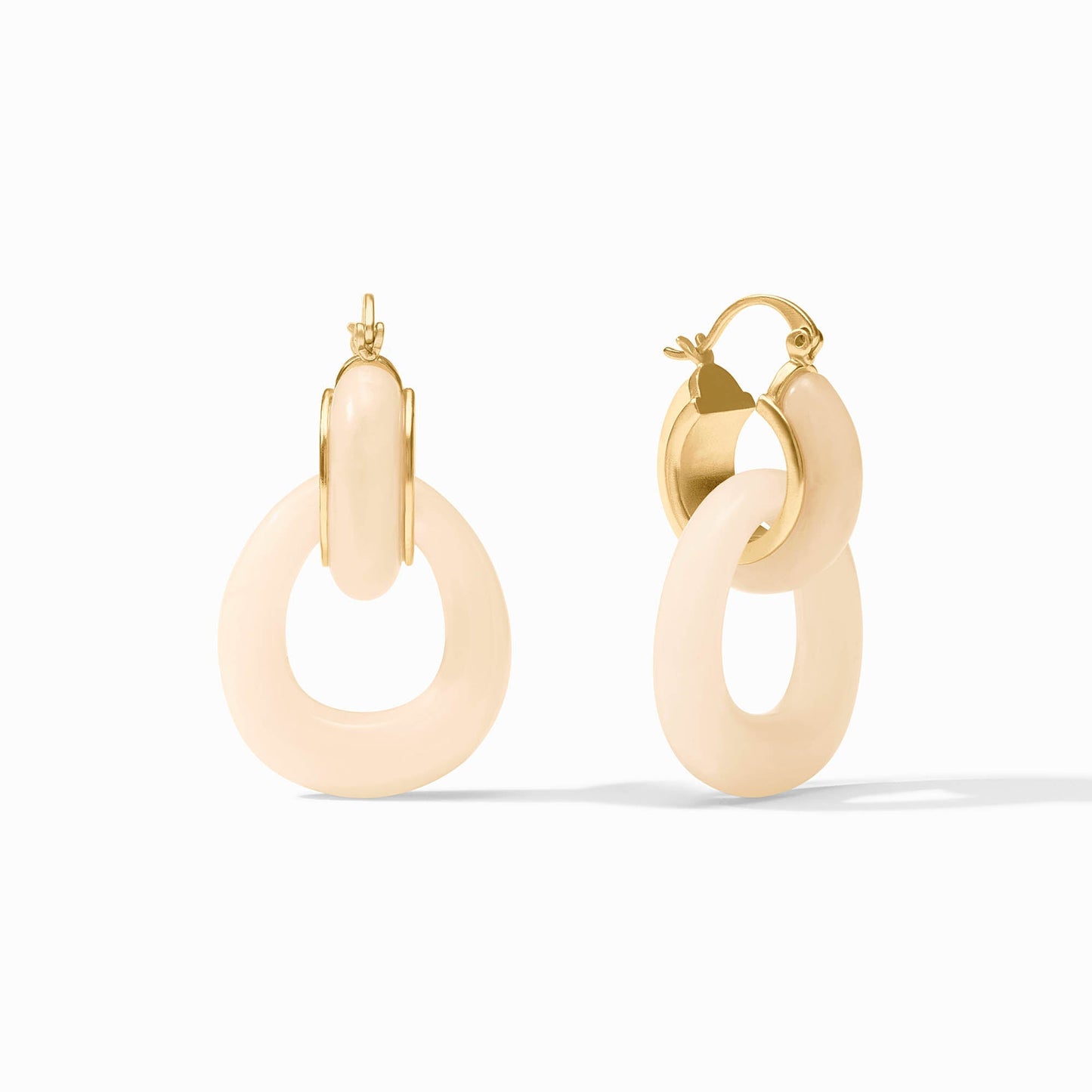 Julie Vos Amalfi 2-in-1 Earring