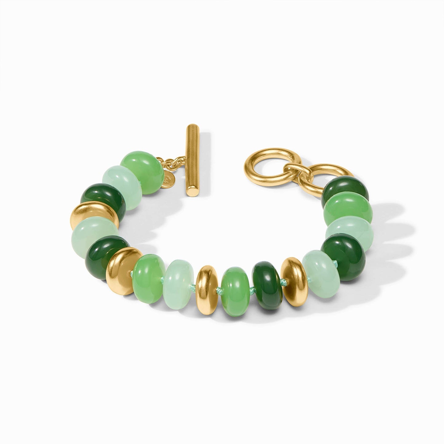 Julie Vos Amalfi Statement Bracelet