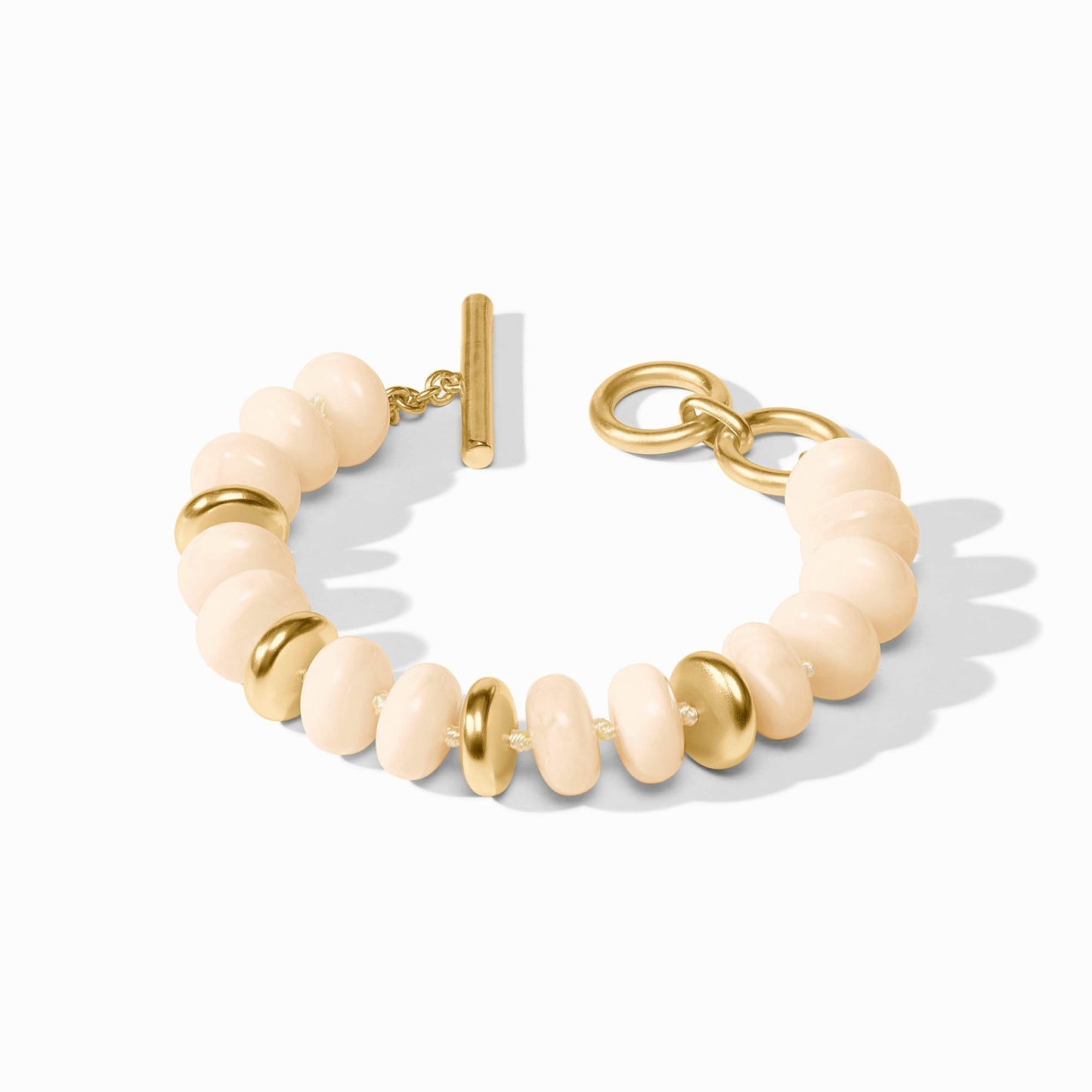 Julie Vos Amalfi Statement Bracelet