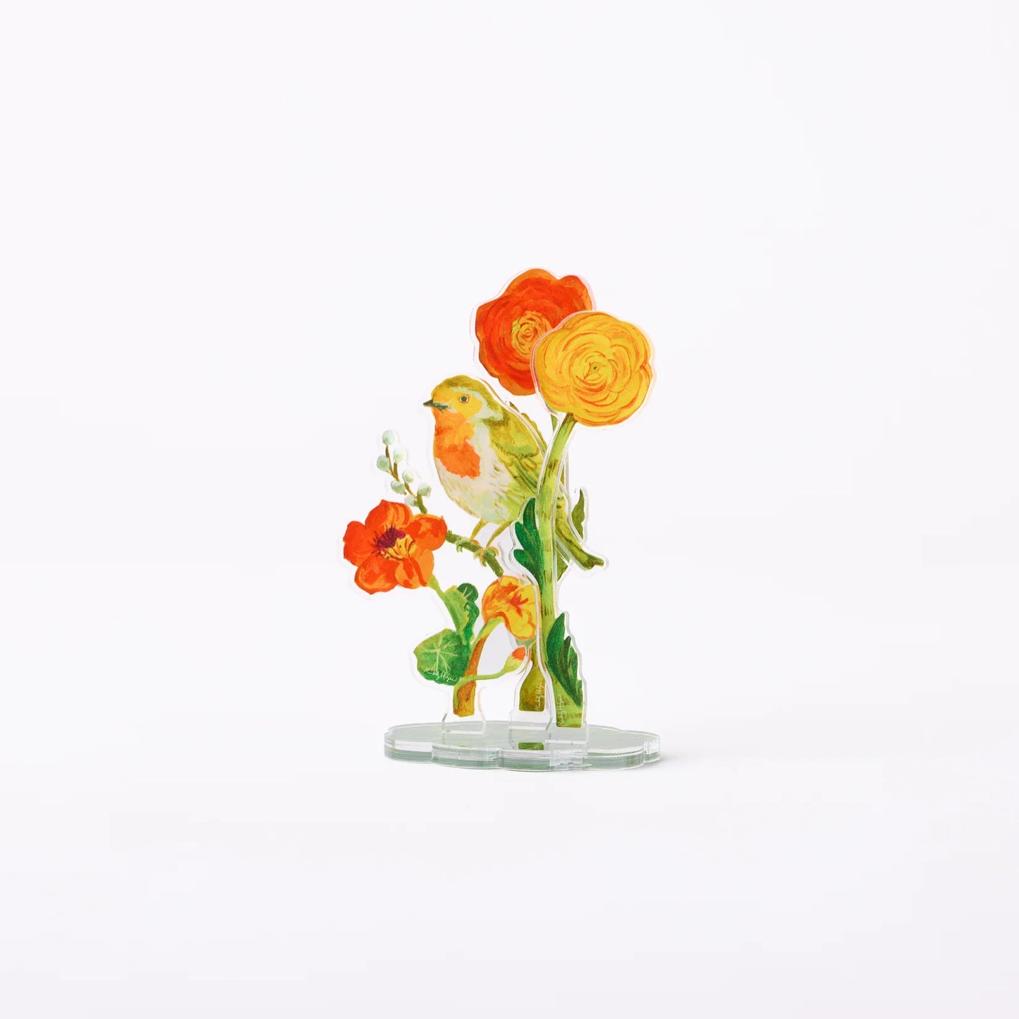 #11 Petit Bouquet Acrylic Mini Set
