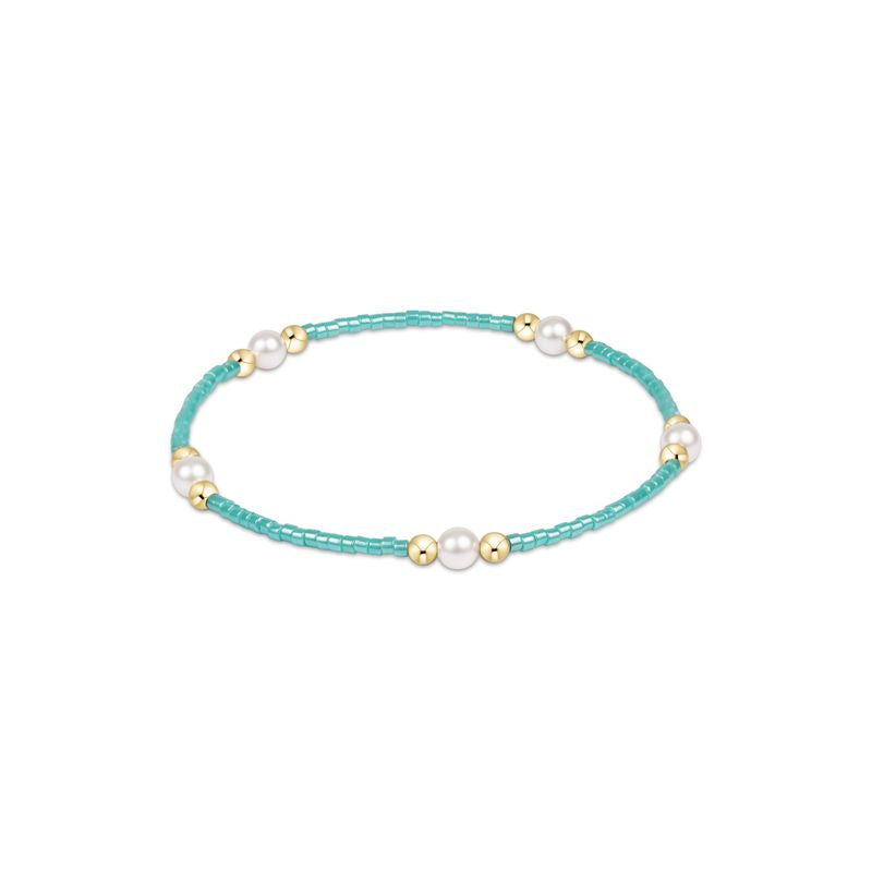 Enewton Hope Purpose Pearl Bracelet